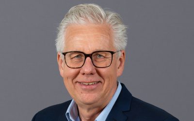 Mikael Lundgren ny VP för Fluid Power Technology på Dacke Industri